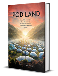 pod land book cover